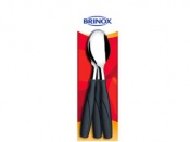 COLHER MESA INOX 16CM 3PC 07010 BRI
