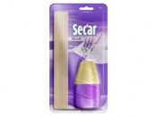 DIFUSOR AROMA 100ML LAVANDA SECAR