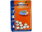 FECHO CONTATO 15MM 10PAR.BETTE