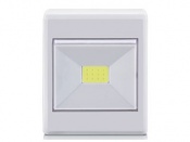 LUMINARIA TOQUE C/LED 3W PIL.BC ELG