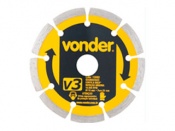 DISCO DIAMANTADO 110MM V3 VONDER