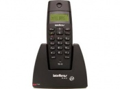 TELEFONE S/FIO TS40ID PT INTELBRAS