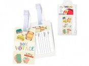 IDENTIFICADOR BAG.BON VOYAGE PRINTA