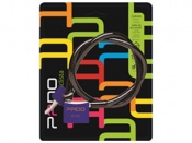 CADEADO PBICICLETA 30MM AZ PADO