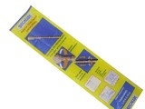 TUBO CORTINA BOX ALUM.115X215CM SEC