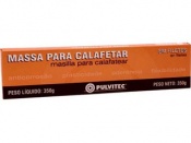 MASSA CALAFETAR 350G PULVITEC